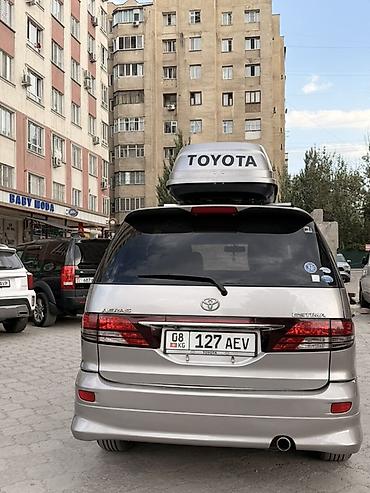 эстимо: Toyota Estima: 2004 г., 2.4 л, Автомат, Газ, Минивэн — 3