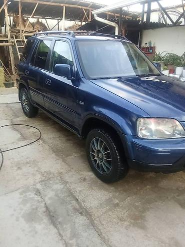 bmw 2009: Honda CR-V: 1999 г., 2 л, Автомат, Бензин, Внедорожник — 3