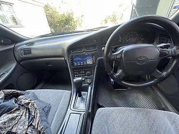 карина ед: Toyota Carina ED: 1995 г., 2 л, Автомат, Бензин, Седан — 6