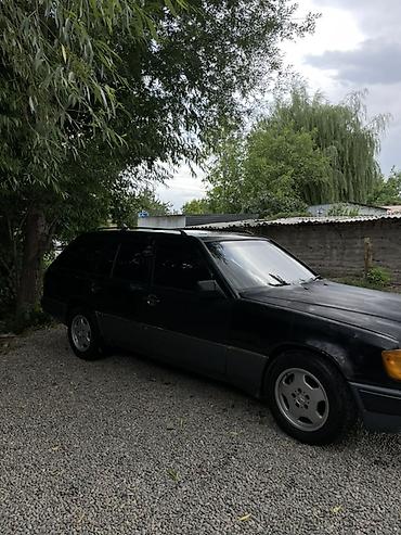 w210 крыло: Mercedes-Benz E-Class: 1989 г., 2.3 л, Механика, Бензин, Универсал — 1