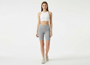 spódnice dresowe plus size: Workout, Шорти жіночі, розмір XS