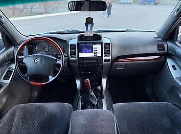 tayota progres: Toyota Land Cruiser Prado: 2006 г., 4 л, Автомат, Бензин — 3