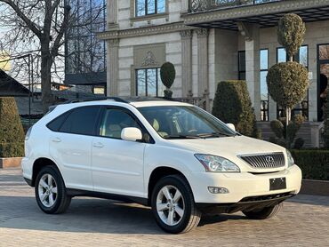 Lexus: Lexus RX: 2004 г., 3.3 л, Автомат, Газ, Кроссовер