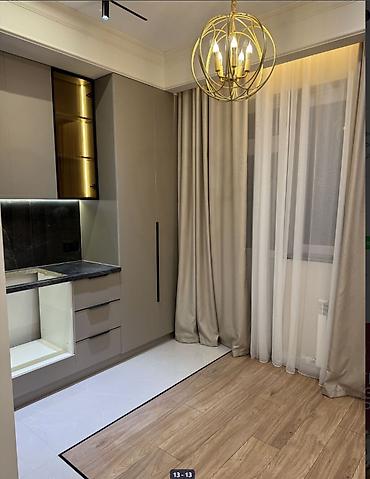 Продажа квартир: 2 комнаты, 42 м², Элитка, 14 этаж, Дизайнерский ремонт — 13