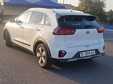 niro: Kia Niro: 2020 г., 1.6 л, Автомат, Гибрид, Кроссовер — 4