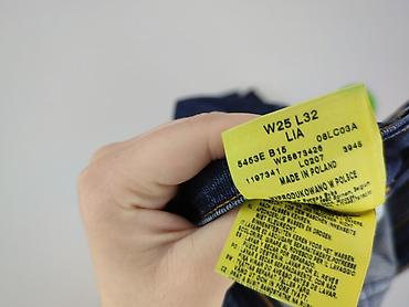 hand work denim: Jeansy damskie, rozmiar XS — 5