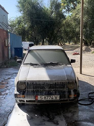 рулевая рейка ремонт цена: Volkswagen Golf: 1989 г., 1.6 л, Автомат, Хэтчбэк — 4