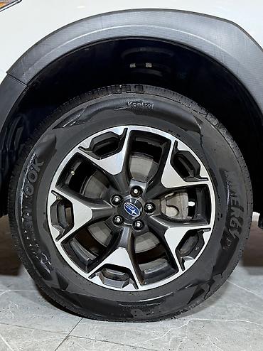 952 2: Subaru Crosstrek: 2019 г., 2 л, Автомат, Бензин, Кроссовер — 6