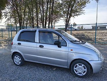 с4 2: Daewoo Matiz: 2010 г., 0.8 л, Автомат, Бензин, Хэтчбэк — 6