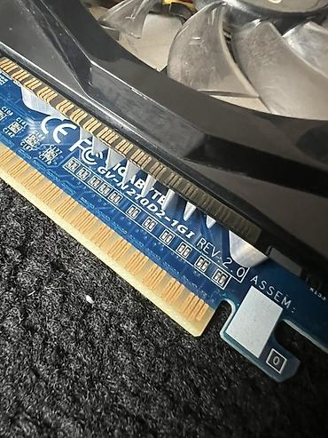 masaüstü konputer: Real Alıcılar Buyursun 🖨🕹📀🎥📹📷▶️ ⏺️GT 730 - 65AZN ⏺️GTX 260 - 55AZN — 8