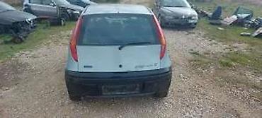 bmw: POLOVNI DELOVI FIAT PUNTO 2 1.2 8V | Polovni delovi fiat punto 2 1.2 — 4