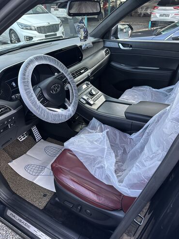 Hyundai: Hyundai Palisade: 2020 г., 2.2 л, Автомат, Дизель, Кроссовер — 7