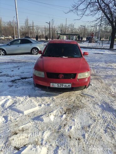 volkswagen passat машины: Volkswagen Passat: 1997 г., 1.8 л, Механика, Бензин, Седан