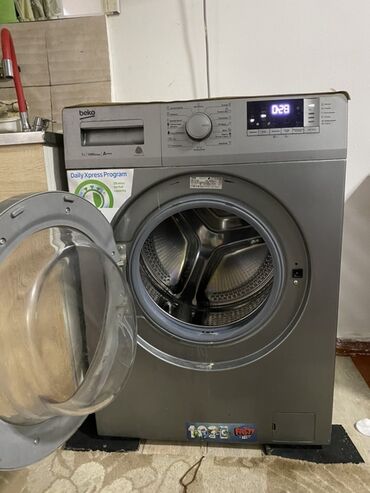 кухонные приборы: Кир жуучу машина Beko, 7 кг чейин