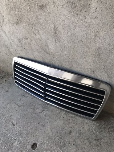 abisofka: Ön, Mercedes-Benz W210, 1999 il, Orijinal, Almaniya, İşlənmiş