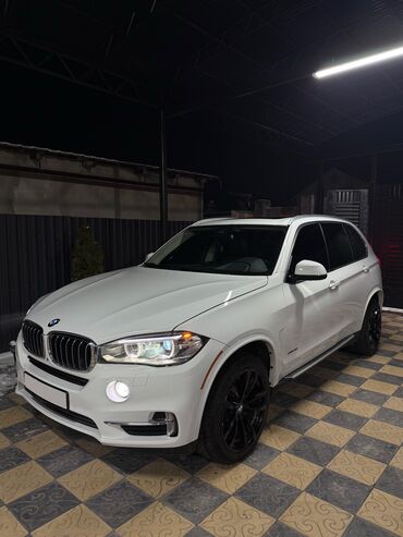 хундай аванта 1: BMW X5: 2017 г., 3 л, Автомат, Бензин, Кроссовер