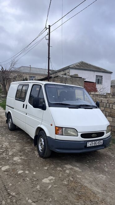 Ford: Ford Transit: 2.5 l | 1999 il 442000 km