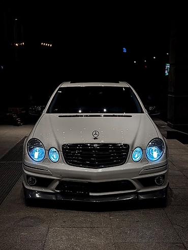 Накладка на бампер Mercedes-Benz, Новый, Аналог