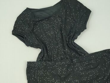 sukienka blue shadow: Women`s dress, size S (EU 36)