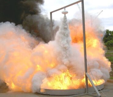 Видеонаблюдение, охрана: Установка тунгусов модулей пожаротушения