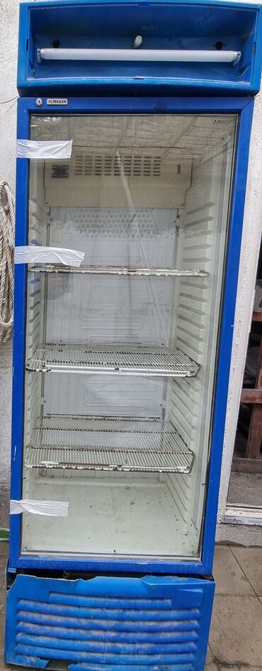Biznes üçün program təminatı: VitrİN soyuducu. İşlək vəziyyətdə. - Şaquli vitrin tipli ticarət