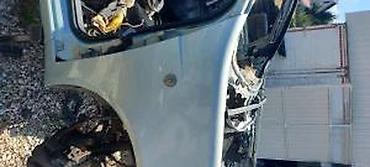 crivit kompresor: FIAT PUNTO 3 KRILO | Levo odlicno 40 evra Desno malo osteceno  20 — 2