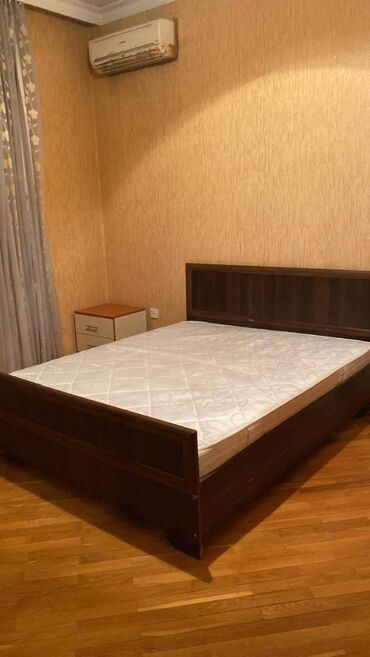 Çarpayılar: İşlənmiş, İkinəfərlik çarpayı, Matras ilə