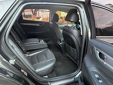 geely geometry c: Hyundai Grandeur: 2022 г., 3 л, Газ, Седан — 9