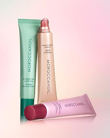 detoks tea: Məhsul: Moroccanoil Lip Balm – dodaq balzamı seti Tərkib və — 3