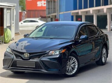 Toyota: Toyota Camry: 2021 г., 2.5 л, Автомат, Бензин, Седан