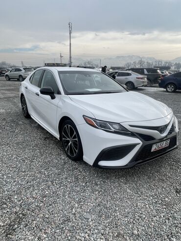 тоета камри 75: Toyota Camry: 2020 г., 2.5 л, Автомат, Бензин, Седан