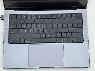 ssd almaq: Yeni Apple MacBook, 14 ", Apple M2 Pro, 512 GB — 3