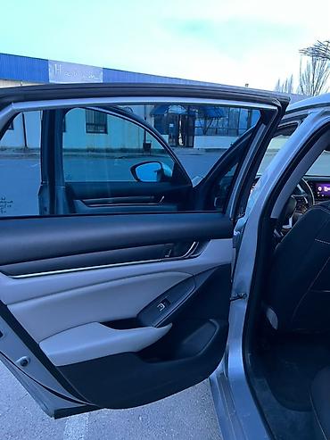 honda accent: Honda Accord: 2020 г., 1.5 л, Автомат, Бензин, Седан — 9