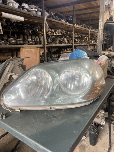 лобовое стекло опель вектра б: Алдыңкы фаралар комплектиси Toyota 2003 г., Колдонулган, Оригинал, Жапония