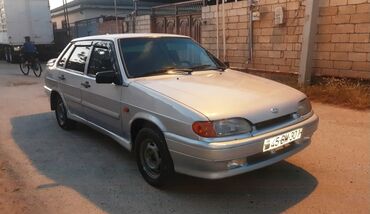 VAZ (LADA): VAZ (LADA) 2115 Samara: 1.5 l | 2001 il 200 km Sedan — 8