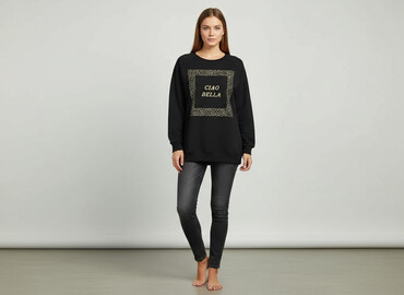 bluzy z wojan team: Bluza damska
, rozmiar L