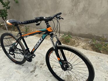 velosipet gence: Б/у Городской велосипед Velocruz, 29", скоростей: 21, Платная доставка
