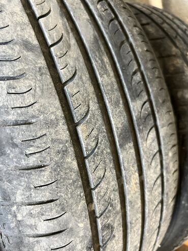 Шины: Шины 205 / 55 / R 16, Лето, Б/у, Комплект, Легковые, Корея, Nexen