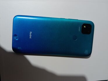 оперативная память ddr2 4 гб: Redmi, Redmi 9C, Б/у, 64 ГБ, цвет - Синий, 2 SIM