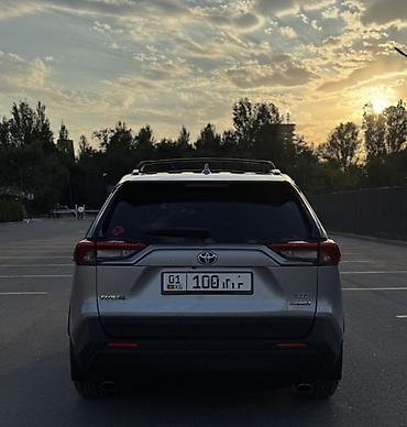 range rover 2012: Toyota RAV4: 2022 г., 2.5 л, Вариатор, Гибрид, Кроссовер — 4