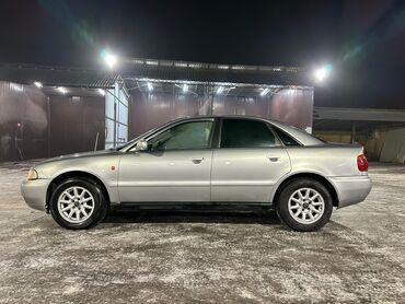 Audi: Audi A4: 1996 г., 1.8 л, Автомат, Бензин, Седан