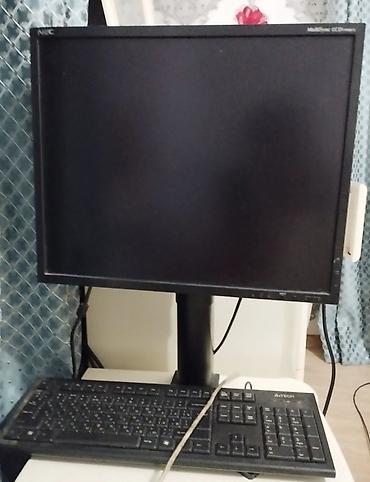 Настольные ПК и рабочие станции: Компьютер, ядер - 4, ОЗУ 8 ГБ, Для работы, учебы, Б/у, Intel Core i5, NVIDIA GeForce GTX 1650, HDD — 5