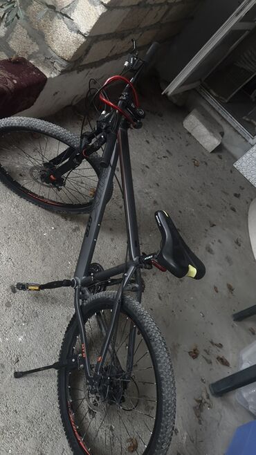журнал абитуриент 2020 азербайджан: MTB velosiped – 26x2.125 (57‑559) təkərlər - Çərçivə: yüngül