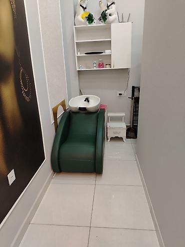Salon, tibbi mebel: Gözəllik salonu üçün tam komplekt iş guşəsi hazir biznes kimi satilir — 2