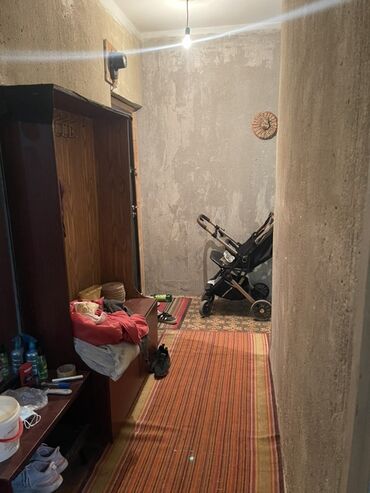 сдаю квартира на долгий срок: 1 комната, С мебелью частично
