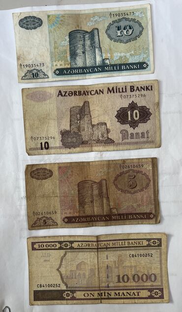 Əskinaslar: Diqqetle oxuyun SATILIR hamisi birlikde — 2