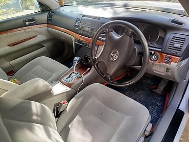Toyota Mark II: 2004 г., Автомат, Седан