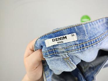 jeans simmons: Denim, Jeansy damskie, rozmiar S — 4