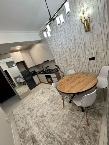 Посуточная аренда квартир: 2 комнаты, Душевая кабина, Постельное белье, Кондиционер — 7