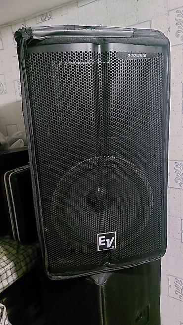 Audio: EV passiv akustik sistem (dinamik) - Brend: EV (Electro‑Voice) - Tip — 2